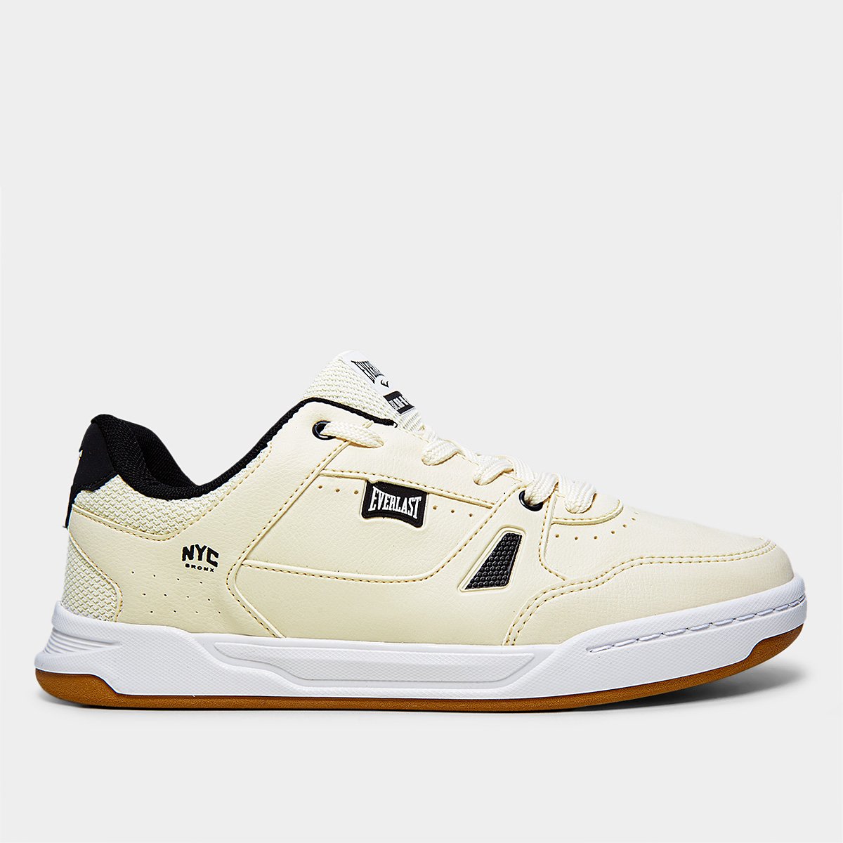 Tênis Everlast New York 3 Masculino Menor preço em Tênis Everlast New York 3 Masculino