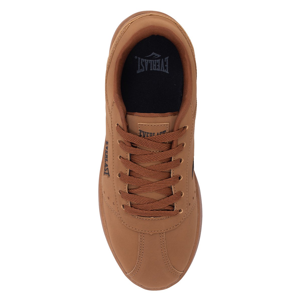 tenis everlast marrom