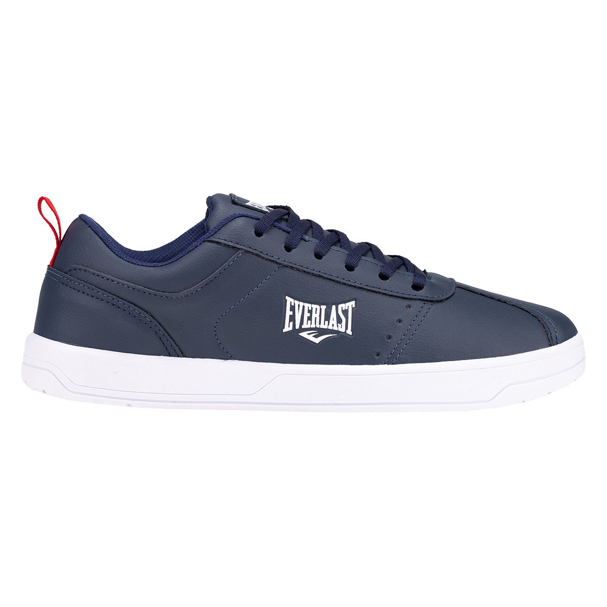 Tênis Everlast Ocasion Masculino - Azul+Branco é ruim? Tênis Everlast Ocasion Masculino - Azul+Branco é boa?