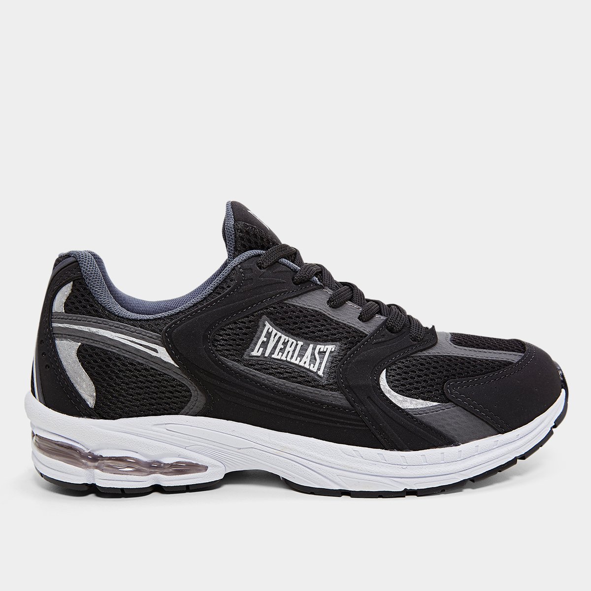Tênis Everlast Racer 3 Menor preço em Tênis Everlast Racer 3