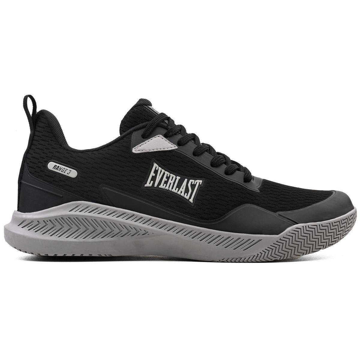 Everlast Shoes Tênis Everlast Thunder Everlast EVL 124 Sneakers