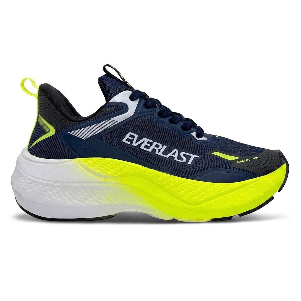 Tênis Everlast Strattos Unissex | Azul Verde