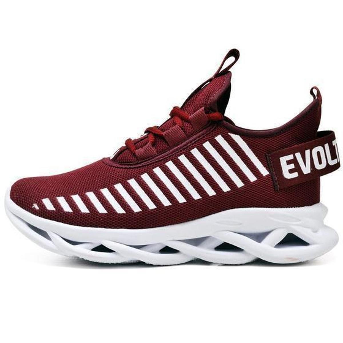 Tênis Evoltenn Masculino Training Caminhada Academia Conforto Bordo Menor preço em Tênis Evoltenn Masculino Training Caminhada Academia Conforto Bordo