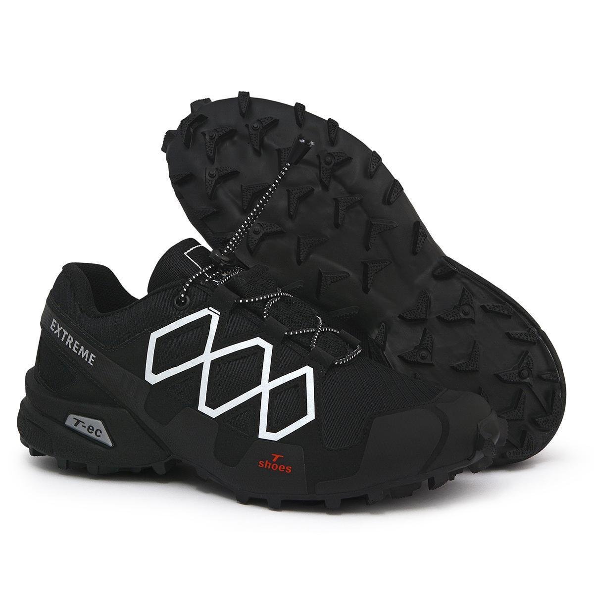 Tênis Extremecross Masculino Feminino Speed Corrida Trekking Trilha Escalada Academia Ciclismo Menor preço em Tênis Extremecross Masculino Feminino Speed Corrida Trekking Trilha Escalada Academia Ciclismo