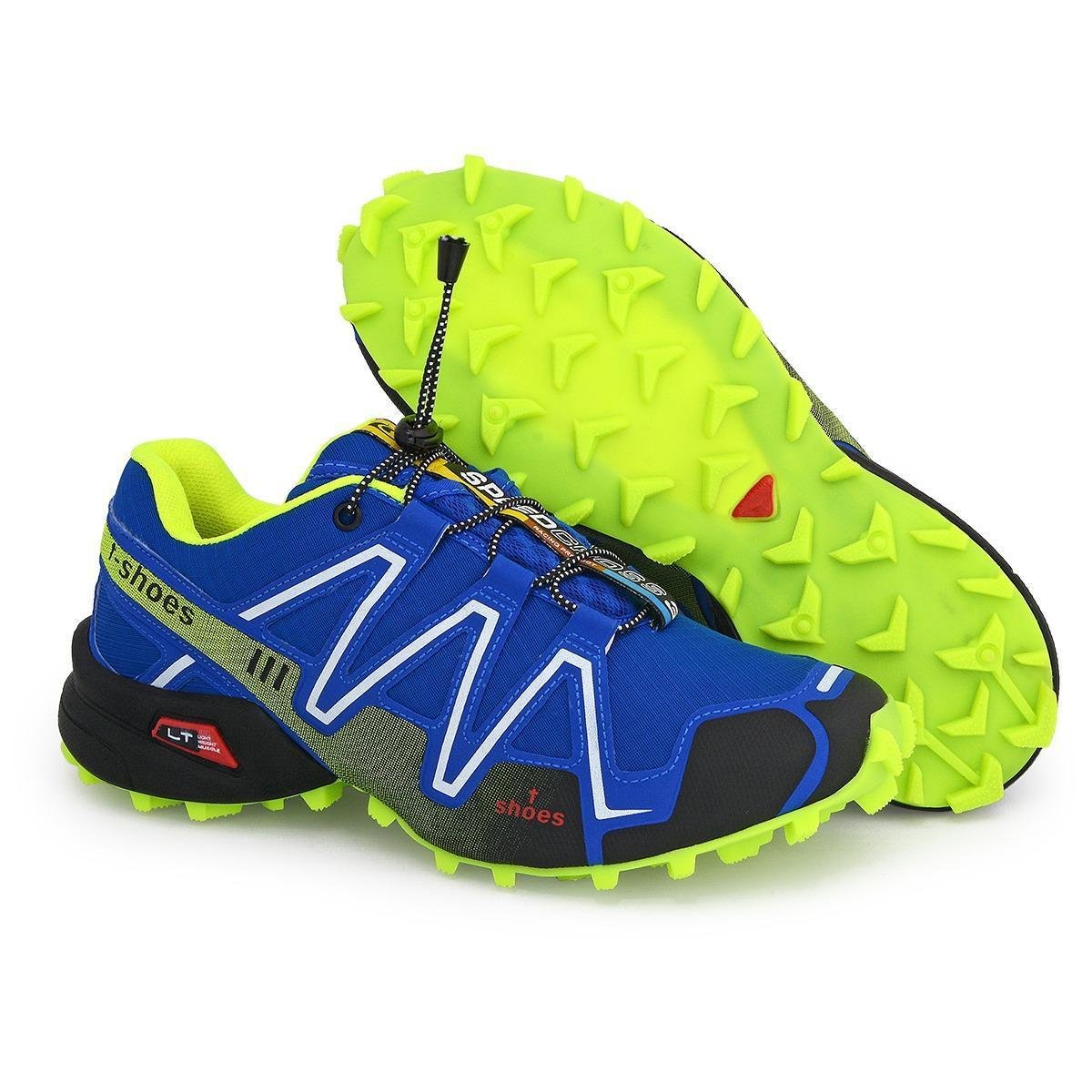 Tênis Extremecross Masculino Feminino Speed Corrida Trekking