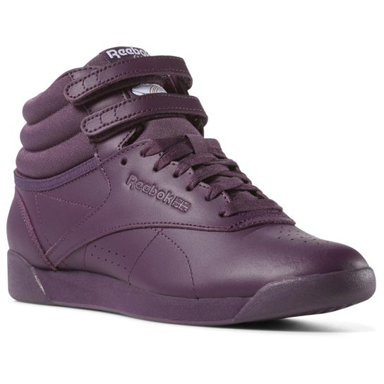 Tênis F F S Hi icons-urban Reebok - Violeta
