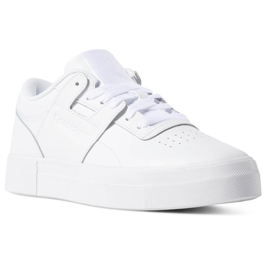 Tênis F Workout Lo Fvs Reebok - Branco