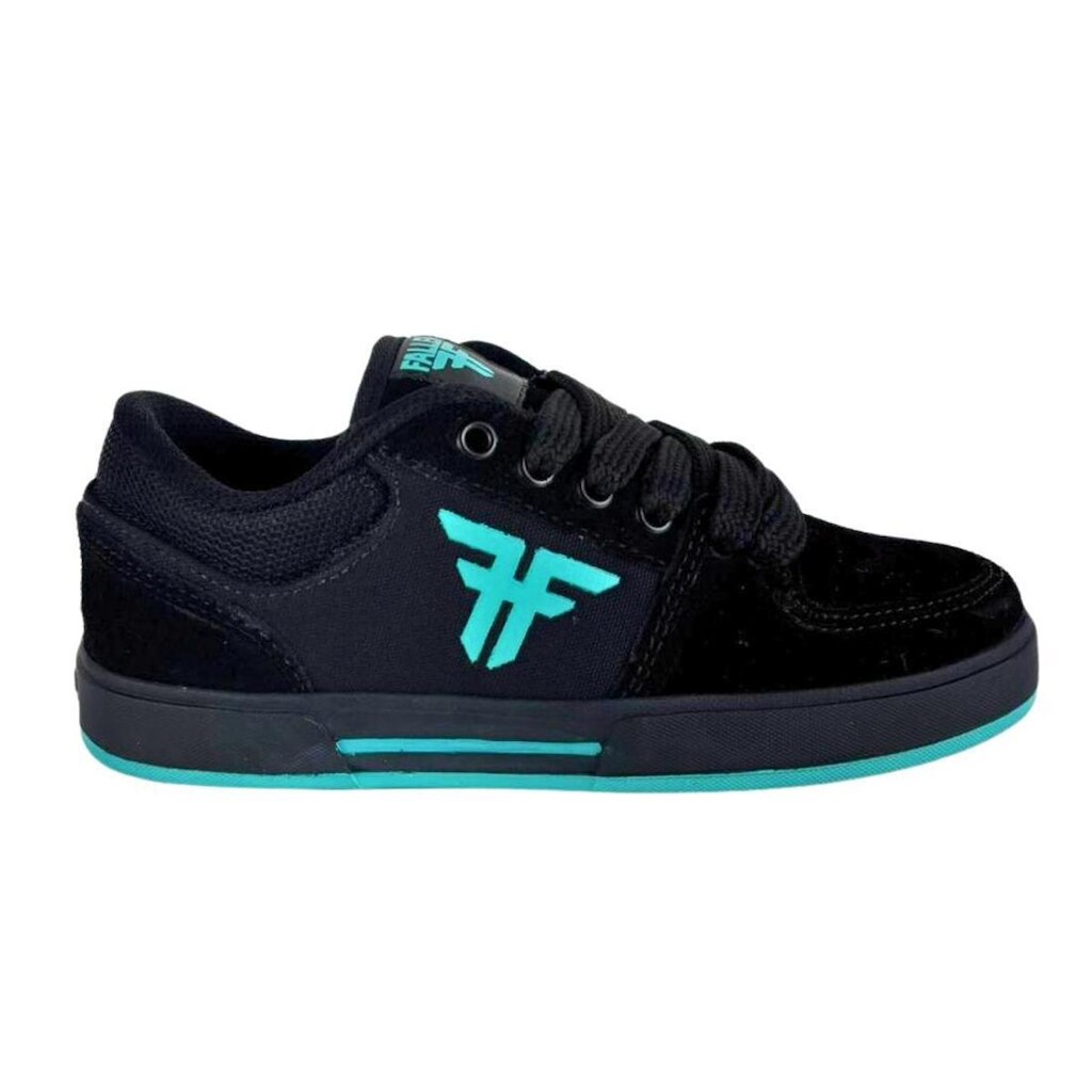 Tênis Fallen Patriot 1 Black Masculino