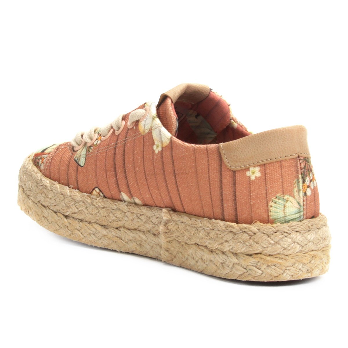 tenis farm borboleta