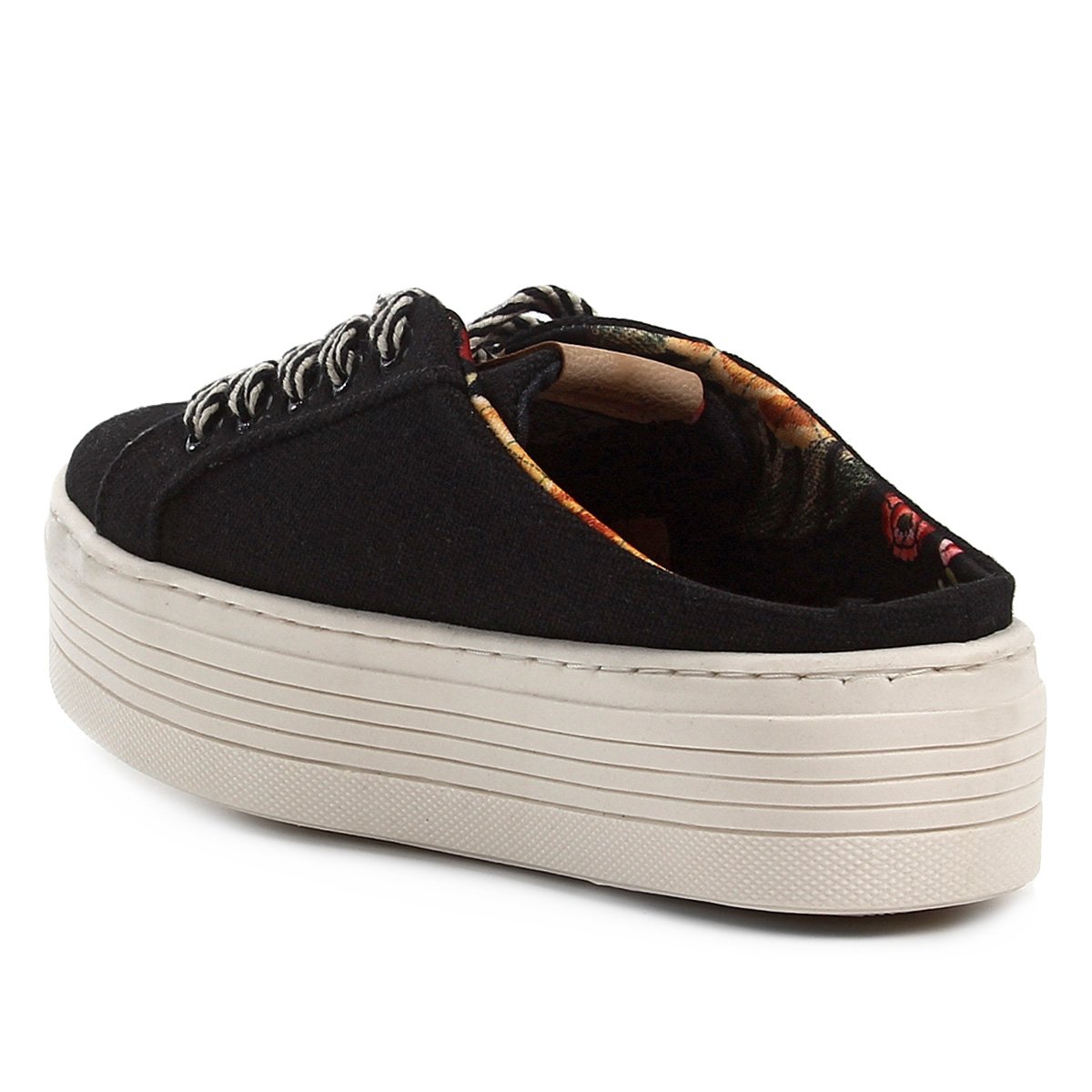 Tênis Farm Mule Laje Feminino Zattini