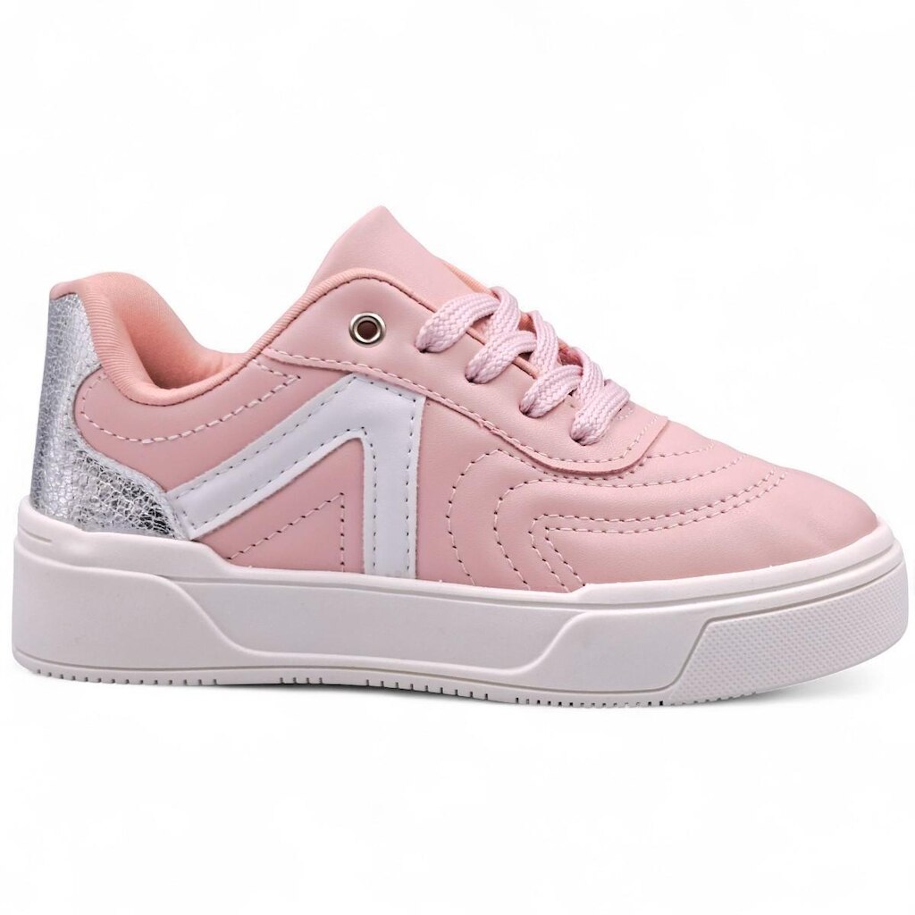 Tenis Feminina Infantil Casual Estiloso Urito