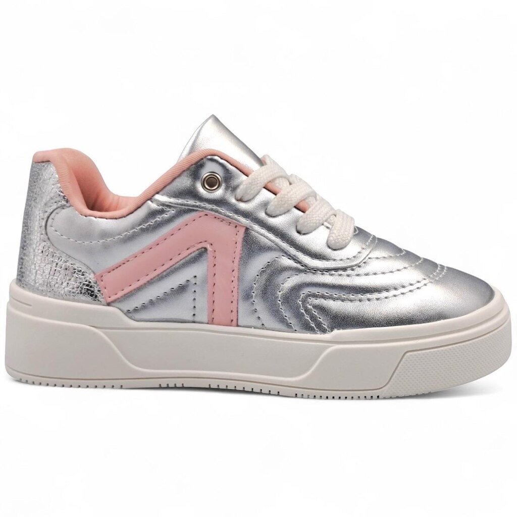Tenis Feminina Infantil Casual Estiloso Urito
