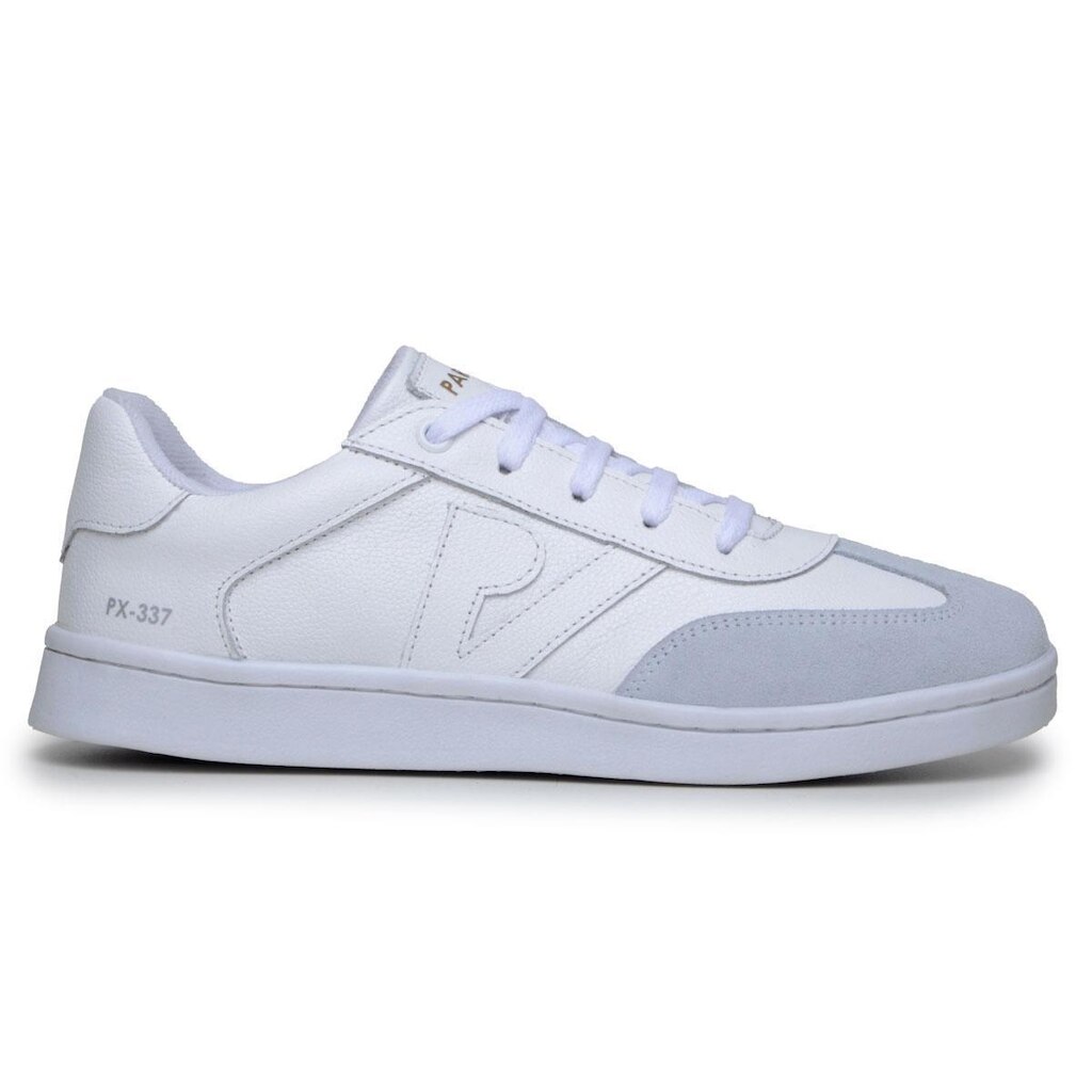Tênis Feminino 100% Em Couro Legítimo Sapatenis Moderno Confortável Original Parra Boots