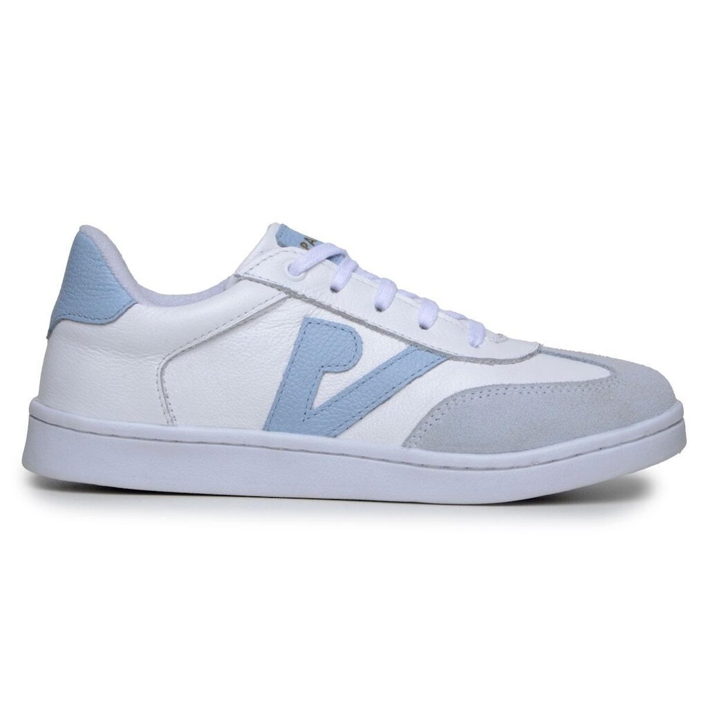 Tênis Feminino 100% Em Couro Legítimo Sapatenis Moderno Confortável Original Parra Boots