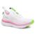 Tênis Feminino Academia Corrida Treino Caminhada Running Confortável Leve Ultra Macio Resistente - Branco