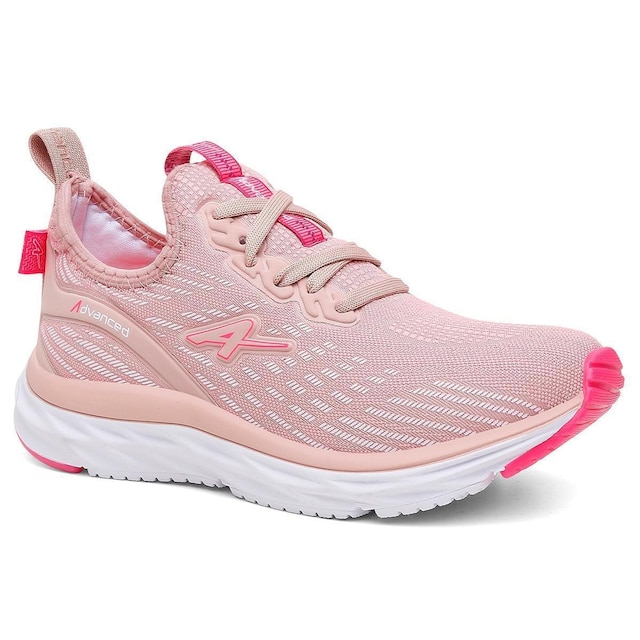 Tênis Feminino Academia Corrida Treino Caminhada Running Confortável Leve Ultra Macio Resistente