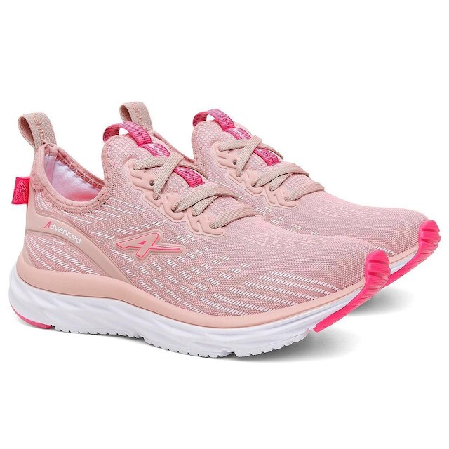 Tênis Feminino Academia Corrida Treino Caminhada Running Confortável Leve Ultra Macio Resistente