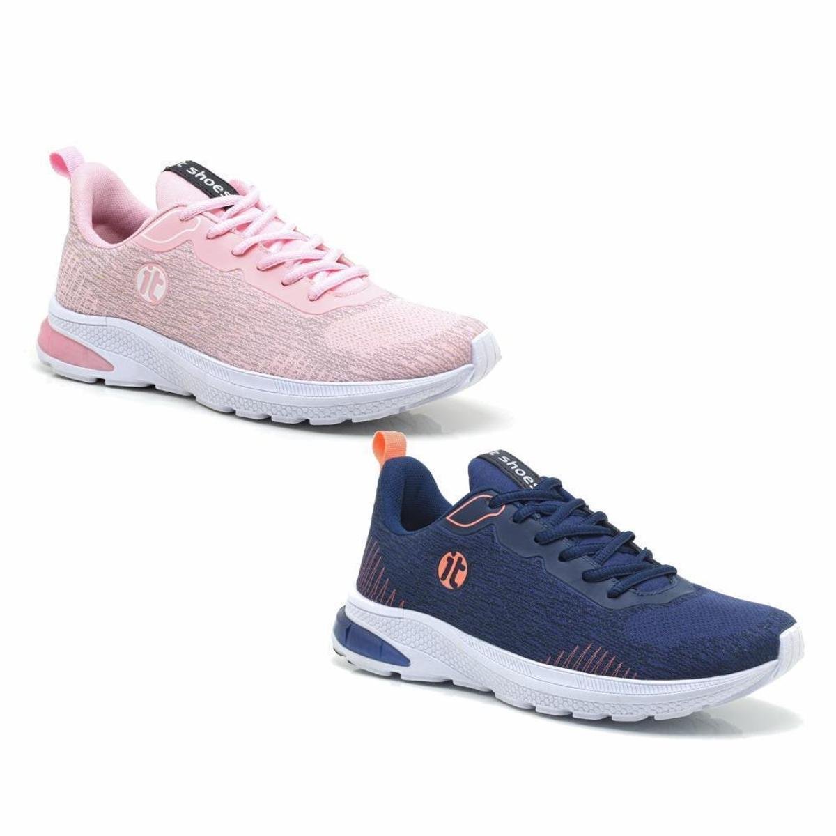 Amortecedor Gel Tenis Com Amortecedor Para Academia Tênis