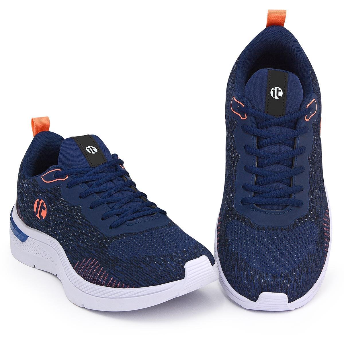 Tênis Feminino Academia Esportivo Amortecedor Gel Kit Zattini