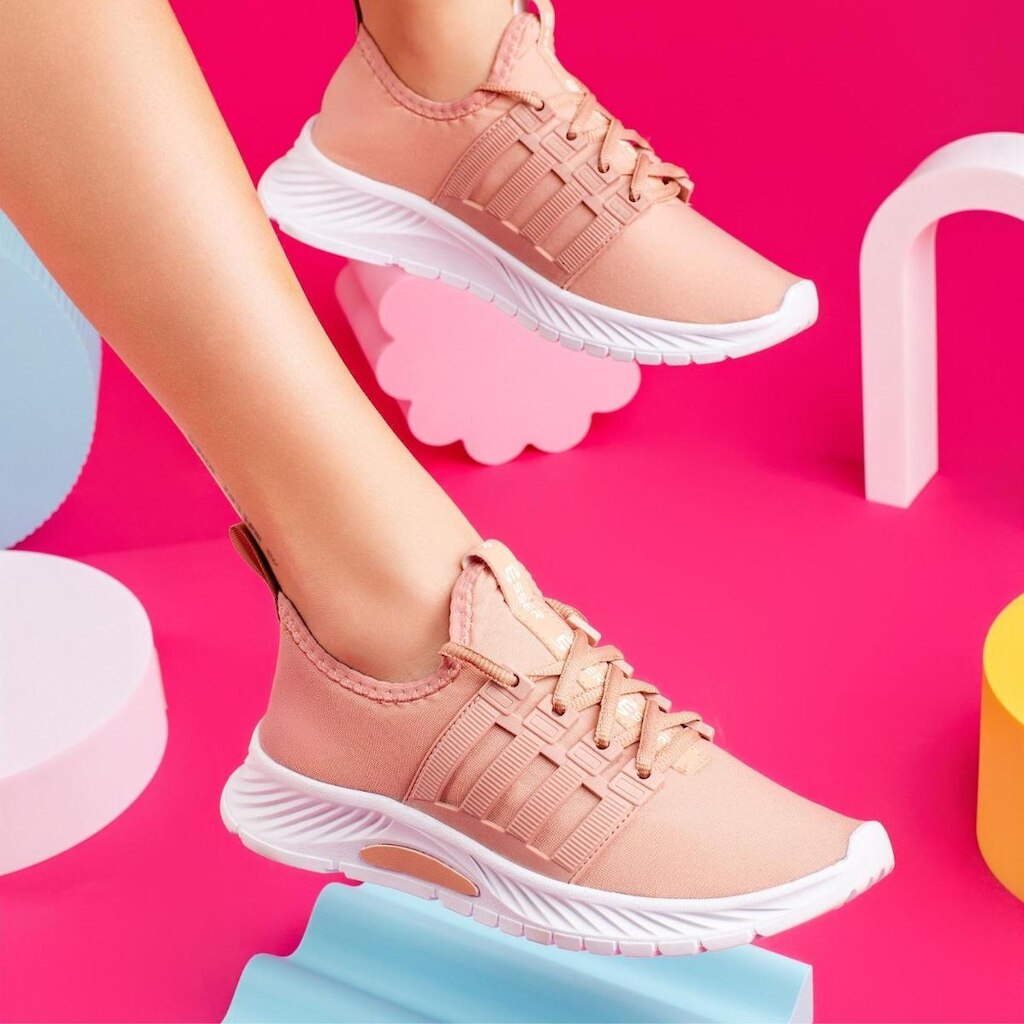 Tenis Feminino Academia Esportivo Confortavel Caminhada Running