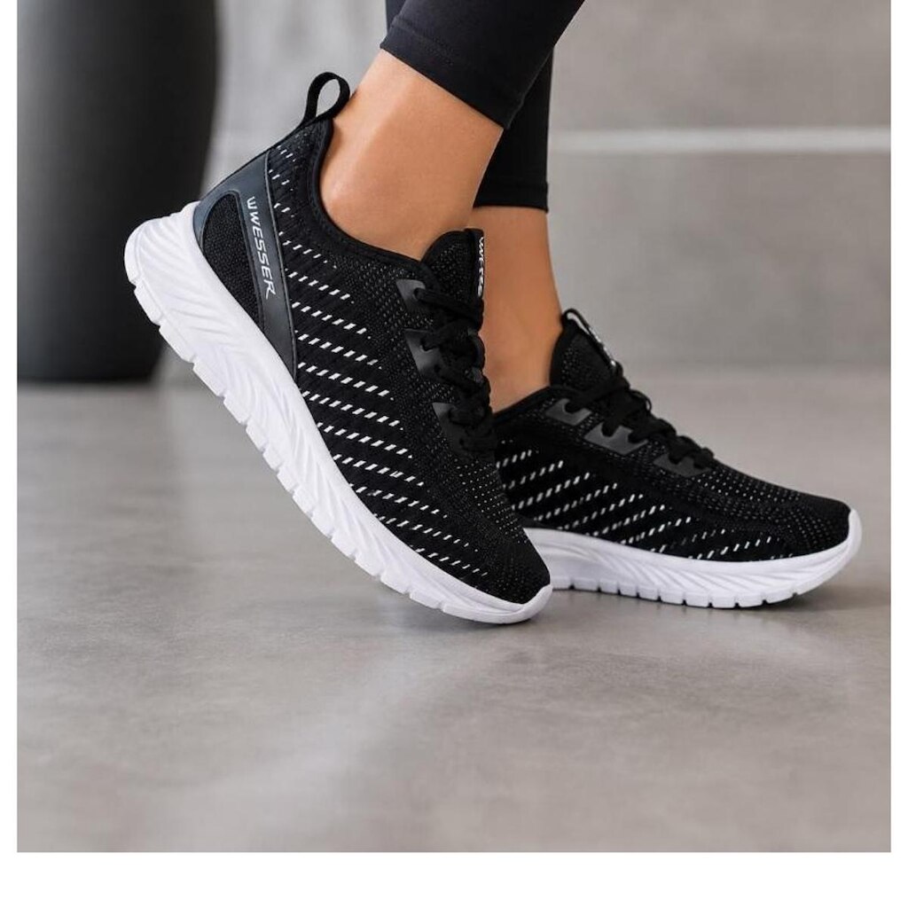 Tenis Feminino Academia Esportivo Confortavel Caminhada Running