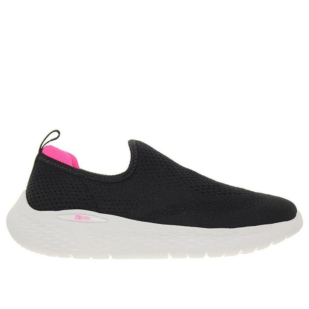 Tênis Feminino Actvitta Caminhada Amortecimento