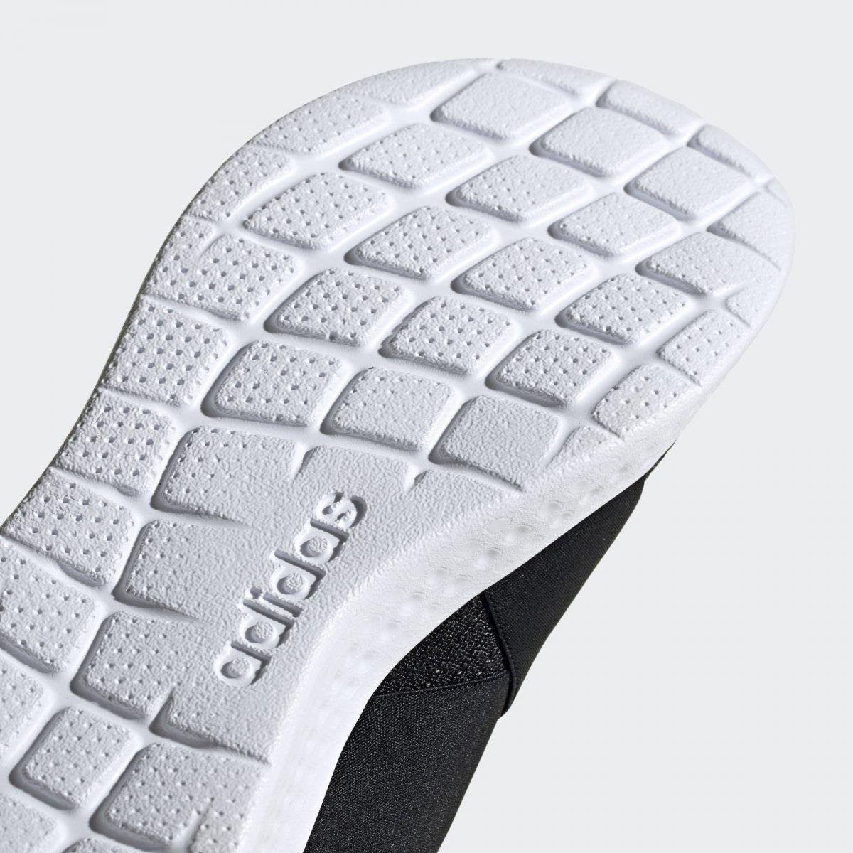Tenis feminino Adidas Puremotion Adapt Fx7322 - Preto+Rosa | Zattini