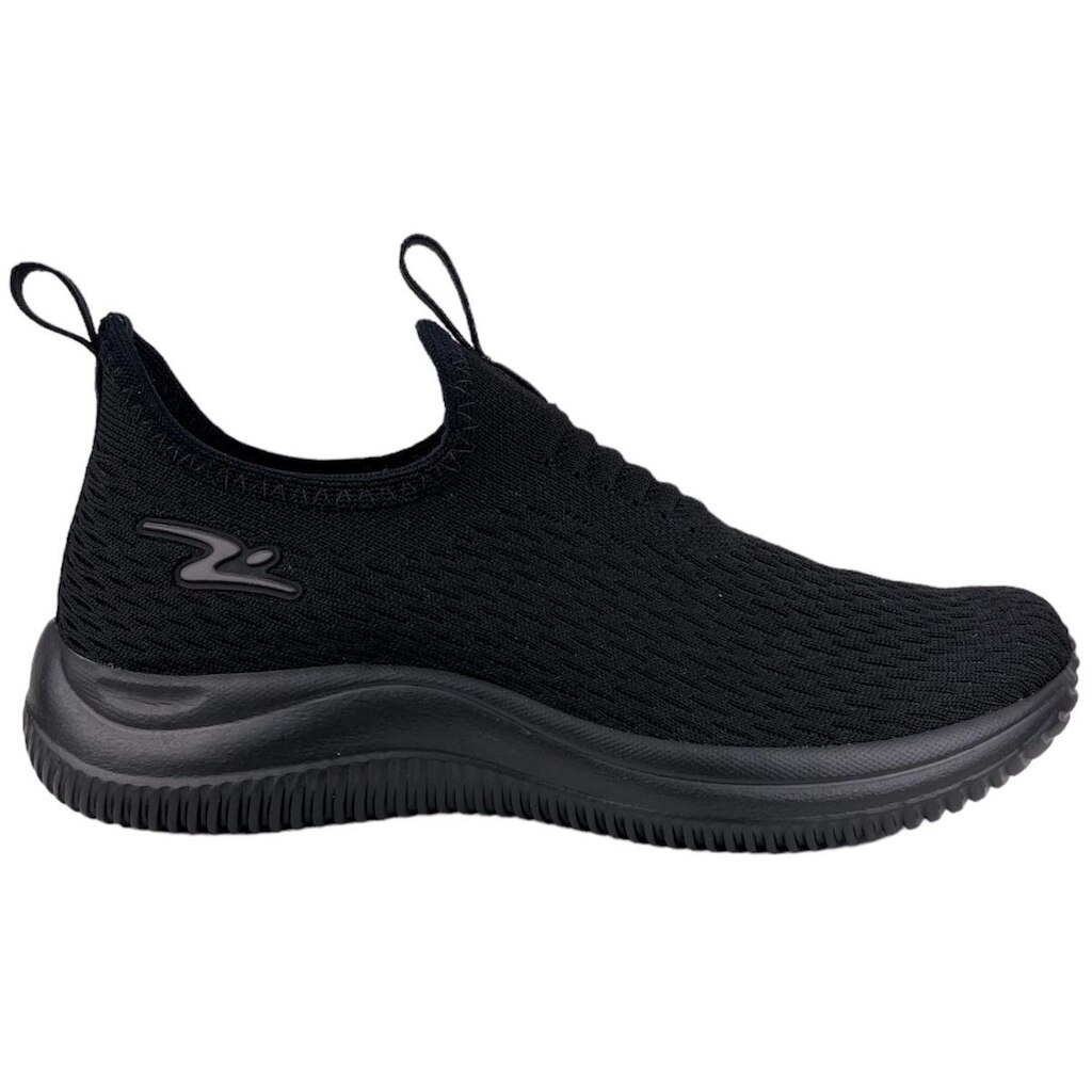 Tênis Feminino Adrun Calc Facil Esportivo Ortopedico Slip On