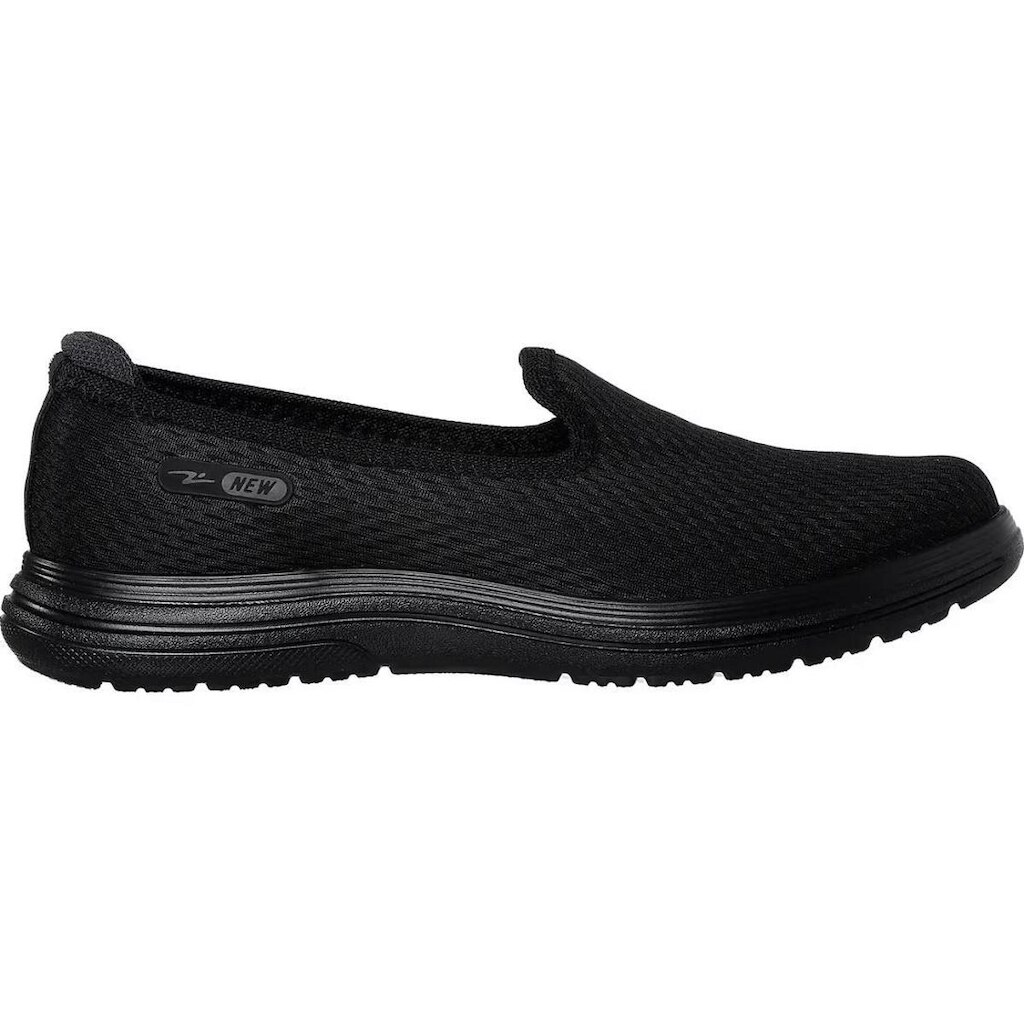 Tênis Feminino Adrun Slip On Sem Cadarço Leve Confortável
