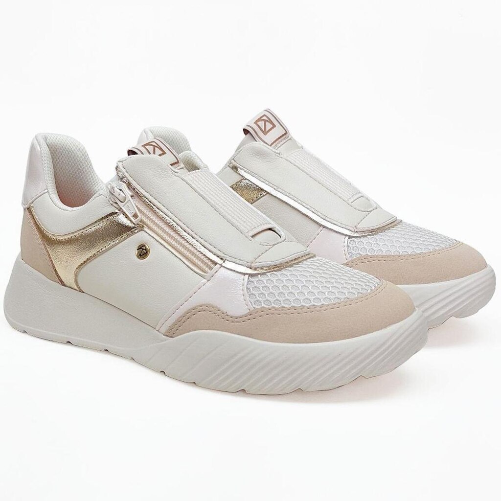 Tênis Feminino Anabela Piccadilly Conforto Plantar Joanetes