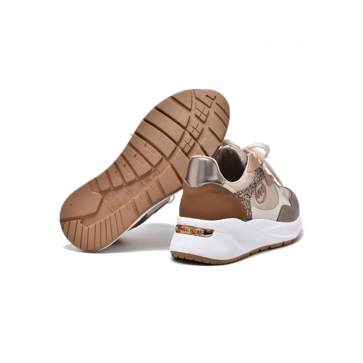 Tênis Anabela Tenis Via Marte 2019 Feminino Tênis Feminino Anabela