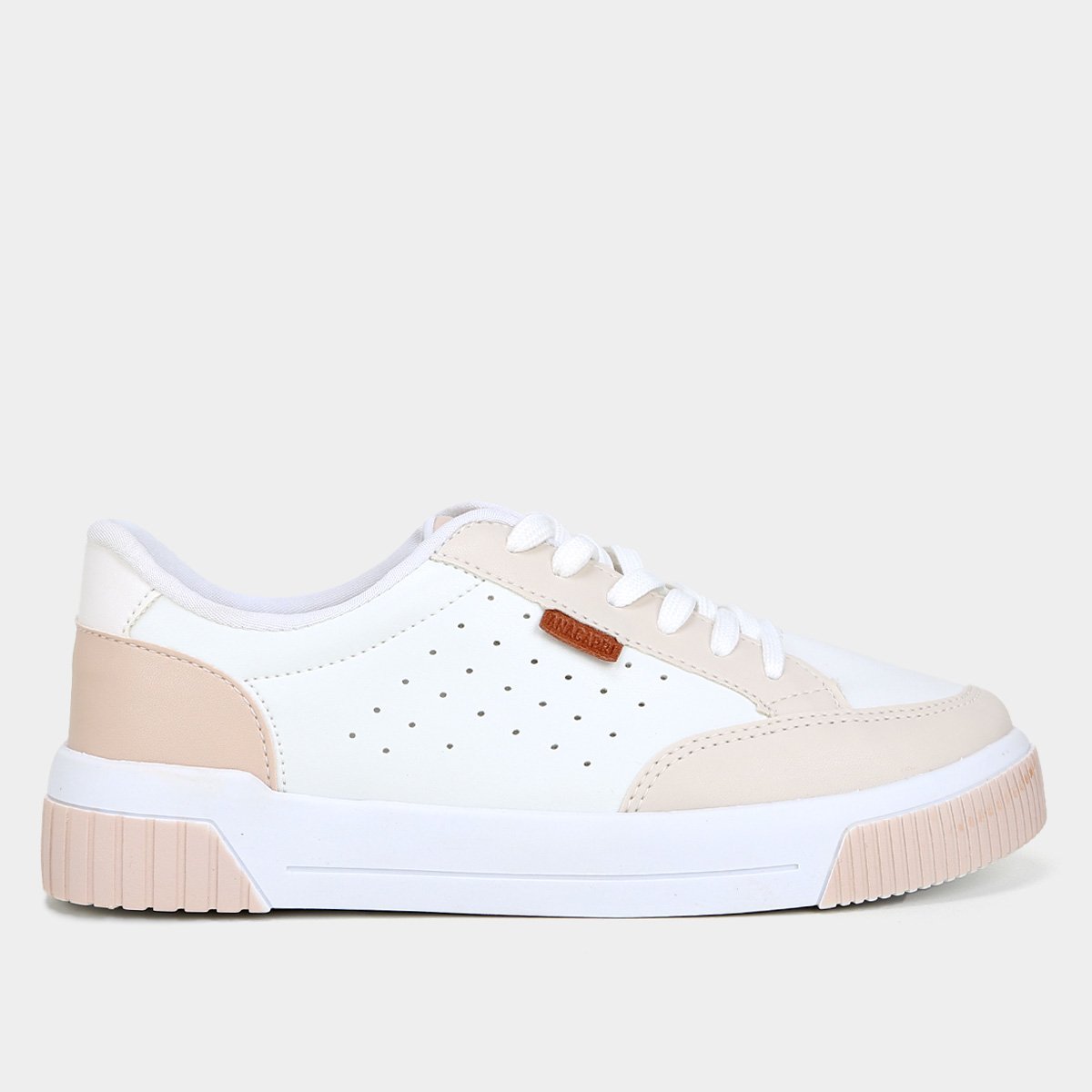 Tênis Feminino Anacapri Flatform Menor preço em Tênis Feminino Anacapri Flatform