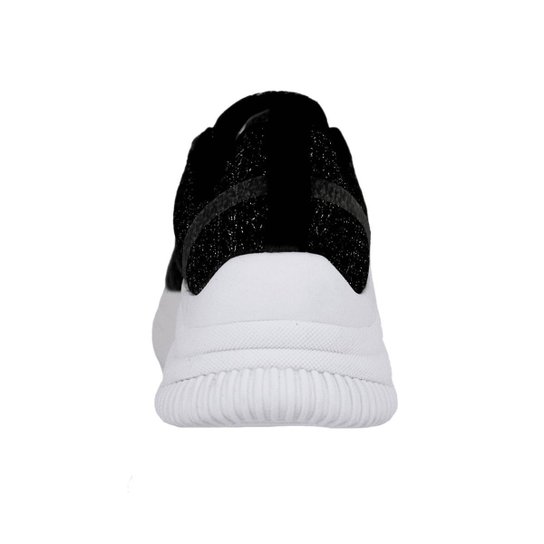 Tênis Feminino Ascension Crush shine ASC 0018 PRETO