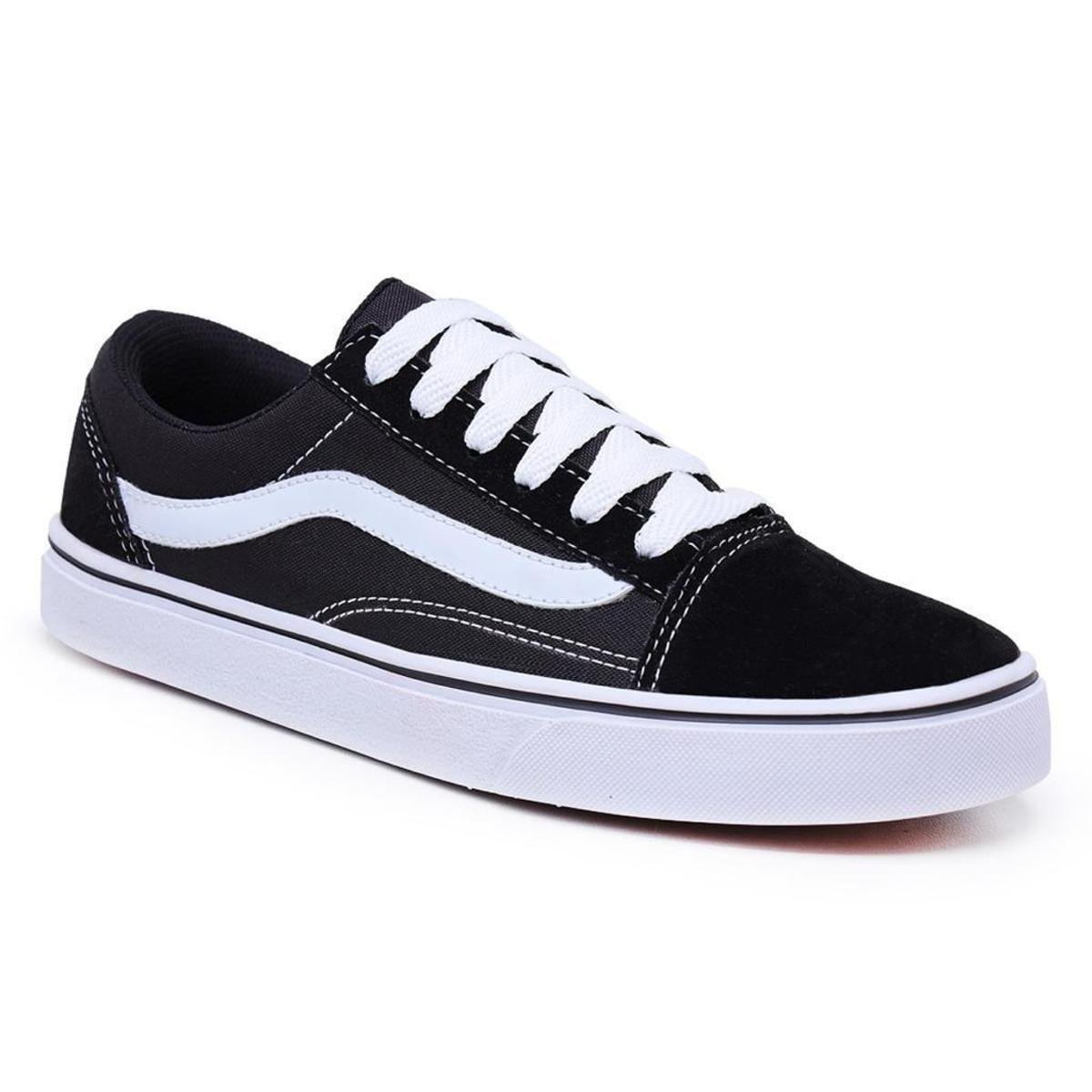 Tênis Feminino Authentic Escolar Old Clássico Feet Leve Menor preço em Tênis Feminino Authentic Escolar Old Clássico Feet Leve