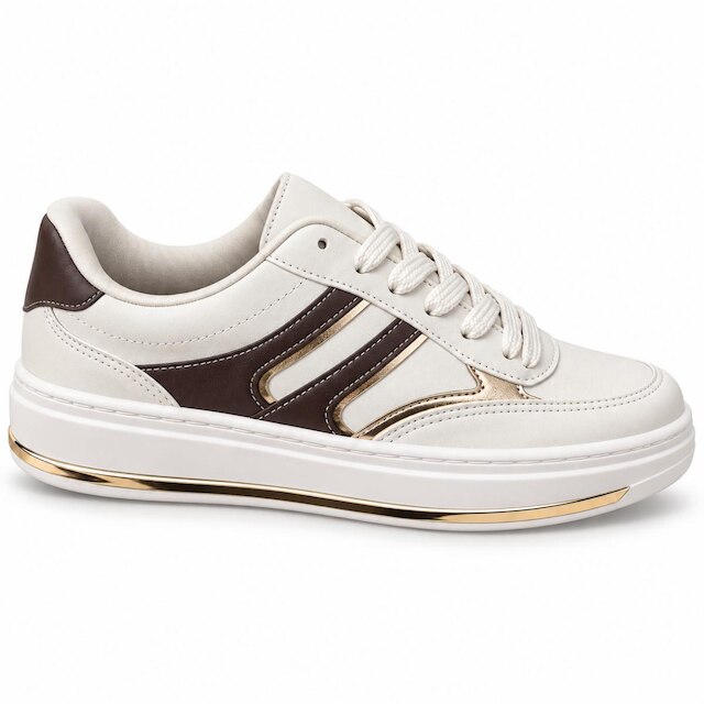 Tênis Feminino Beira Rio Ref. 4305.329 - Napa Casual
