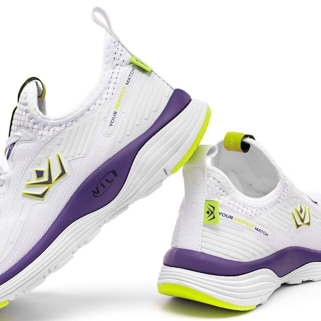 Tênis Feminino Branco Vili All Journey Caminhada Academia