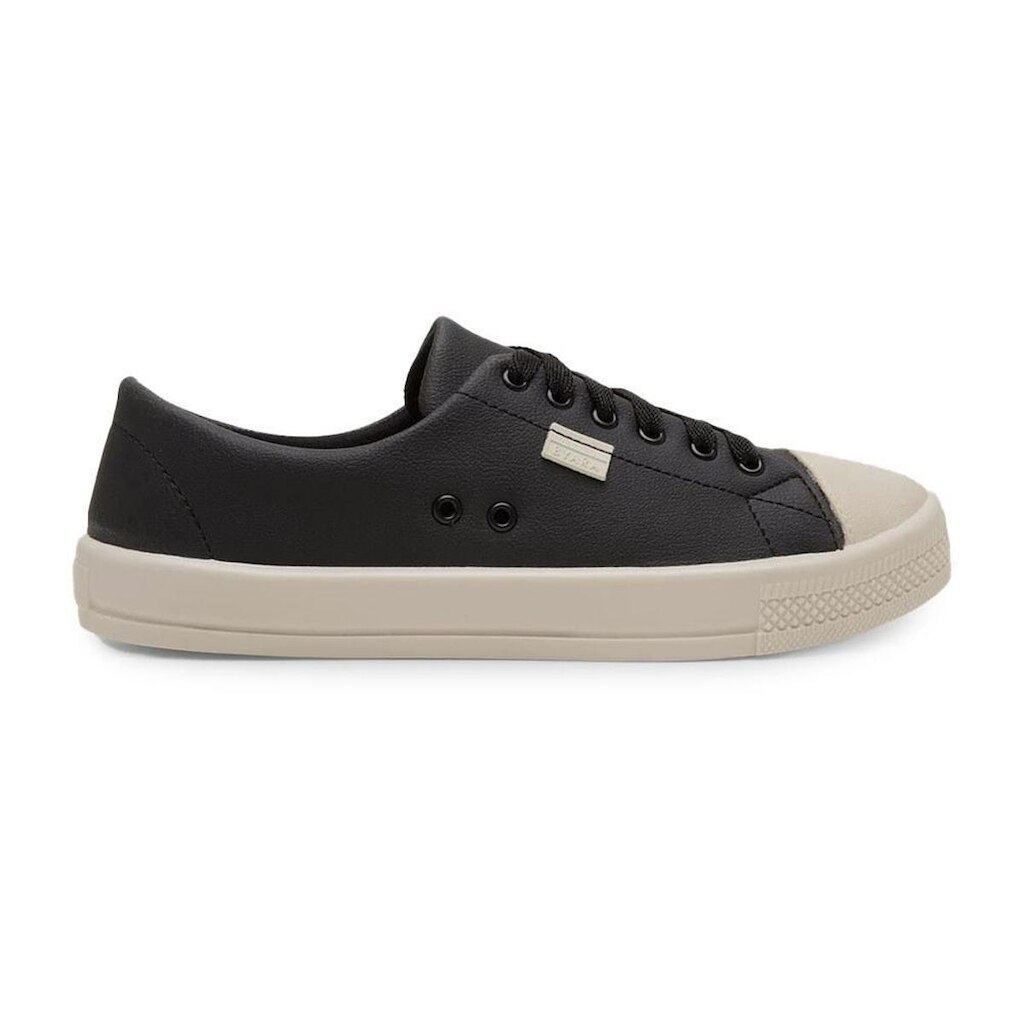 Tênis Feminino Byara Casual Preto - 805N1N28