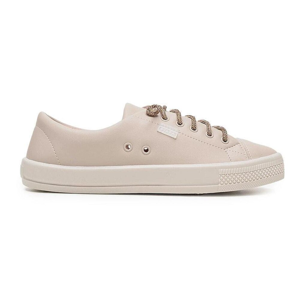 Tênis Feminino Byara Tartufo Bege - 825N90