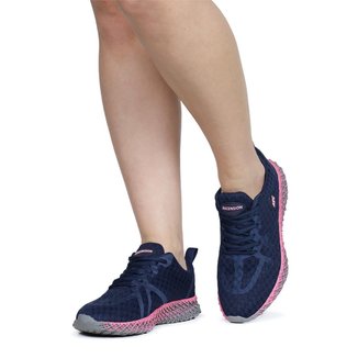 Tênis Feminino Caminhada Academia Corrida Confortável ASC