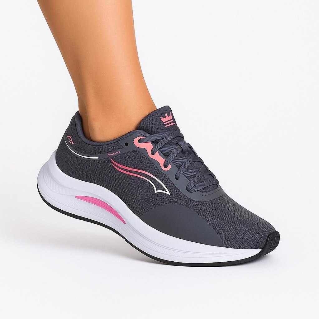 Tênis Feminino Caminhada Academia Leve para Treino Fitiness