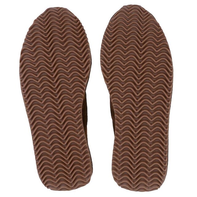Tênis Feminino Carrano Suede Brownie Marrom - 1013
