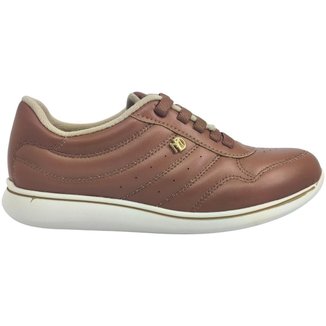 Tênis Feminino Casual Básico Dia a Dia Passeio Trabalho Ultra Conforto Modare 7358.235