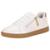 Tênis Feminino Casual Beira Rio 4313109 - Branco+dourado