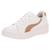 Tênis Feminino Casual Beira Rio 4316110 - Bege+Off White