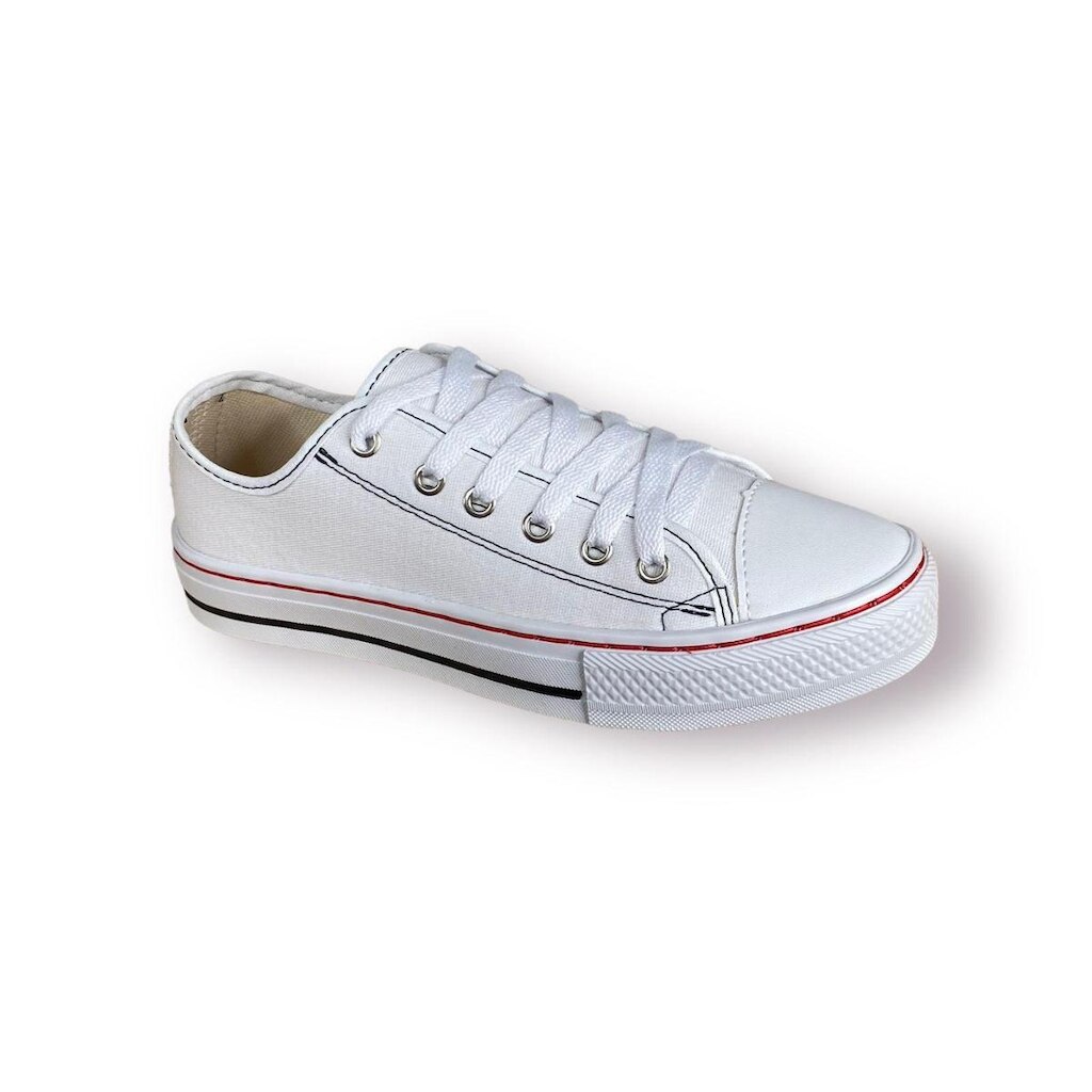 Tenis Feminino Casual Cano Baixo Vanessa Fashion 1027