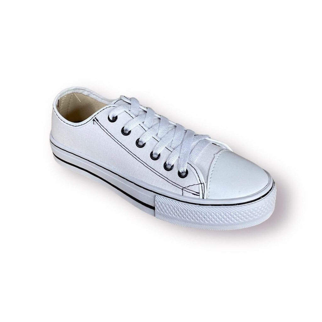 Tenis Feminino Casual Cano Baixo Vanessa Fashion 1027