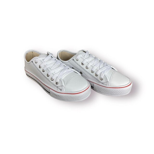 Tênis Feminino Casual Cano Baixo Vanessa Fashion
