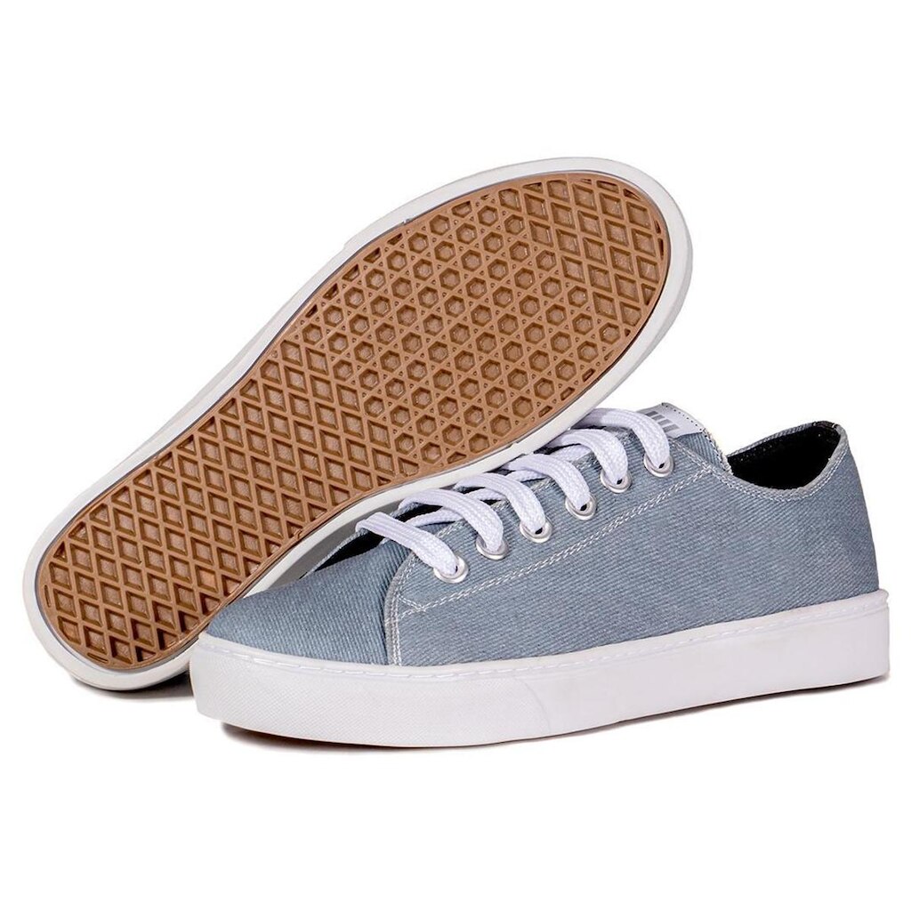 Tênis Feminino Casual Chosen Lona