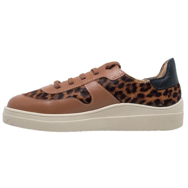 Tenis Feminino Casual Conforto Animais CACCI