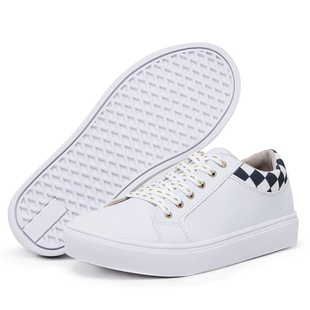 Tênis Feminino Casual Conforto